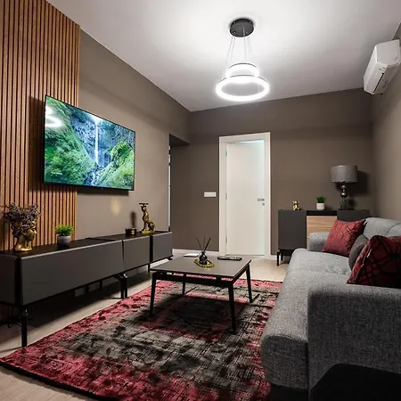 Blvd Ivory Pipera Ap.70a Apartment Bucharest