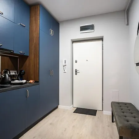 Apartment Blvd Ivory Pipera Ap.70a *