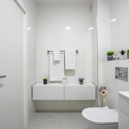 Blvd Ivory Pipera Ap.70a Apartment Bucharest
