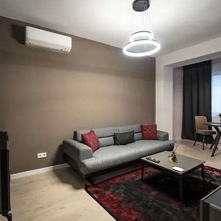 Apartment Blvd Ivory Pipera Ap.70a *