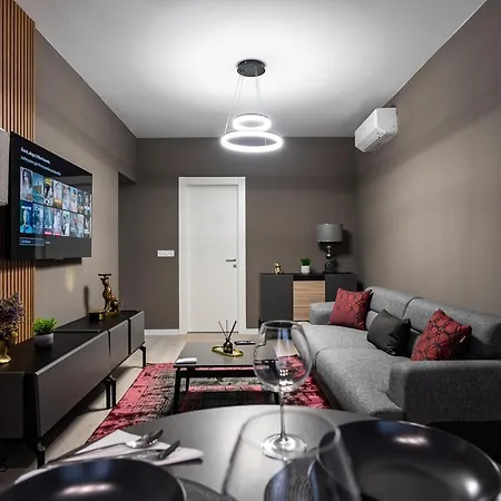 Blvd Ivory Pipera Ap.70a Apartment