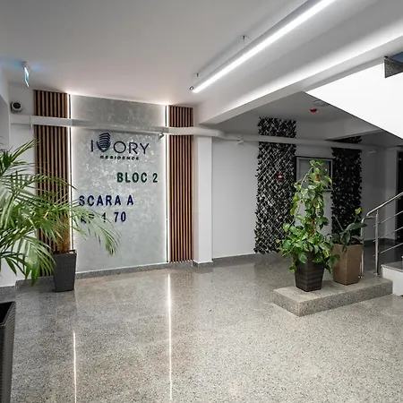 Blvd Ivory Pipera Ap.70a Appartement Bucarest