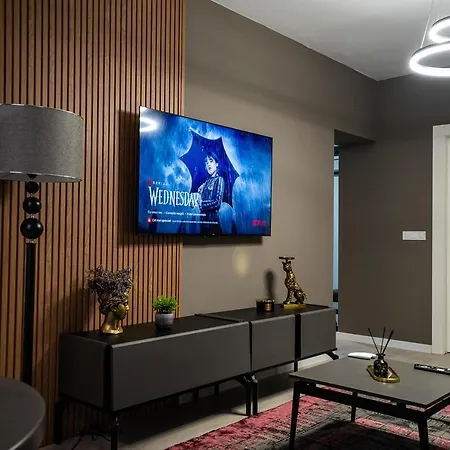 Blvd Ivory Pipera Ap.70a Appartement
