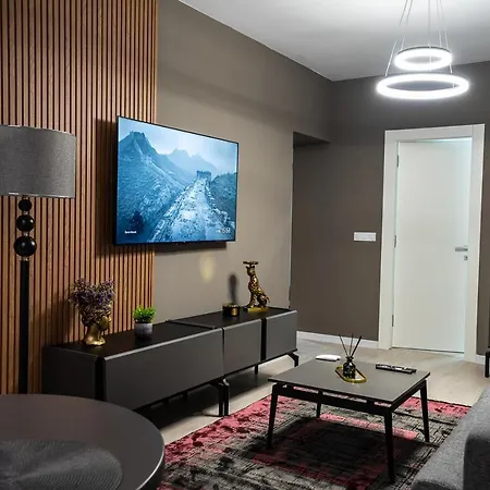 Blvd Ivory Pipera Ap.70a Appartement *