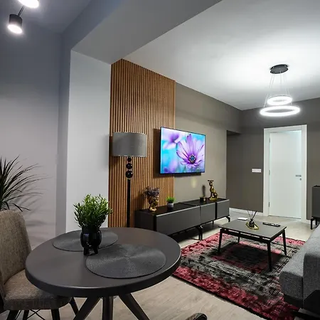 Blvd Ivory Pipera Ap.70a Bucharest