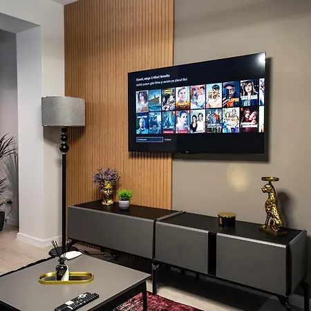 Blvd Ivory Pipera Ap.70a Apartment Bucharest